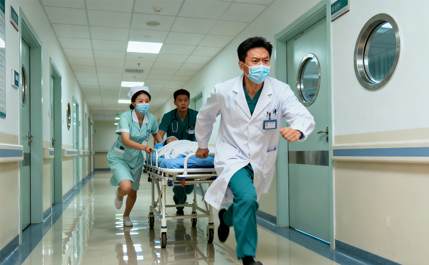 急诊急救一体平台