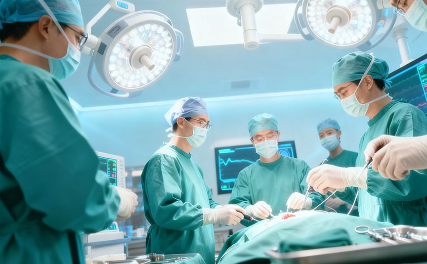智慧手术室